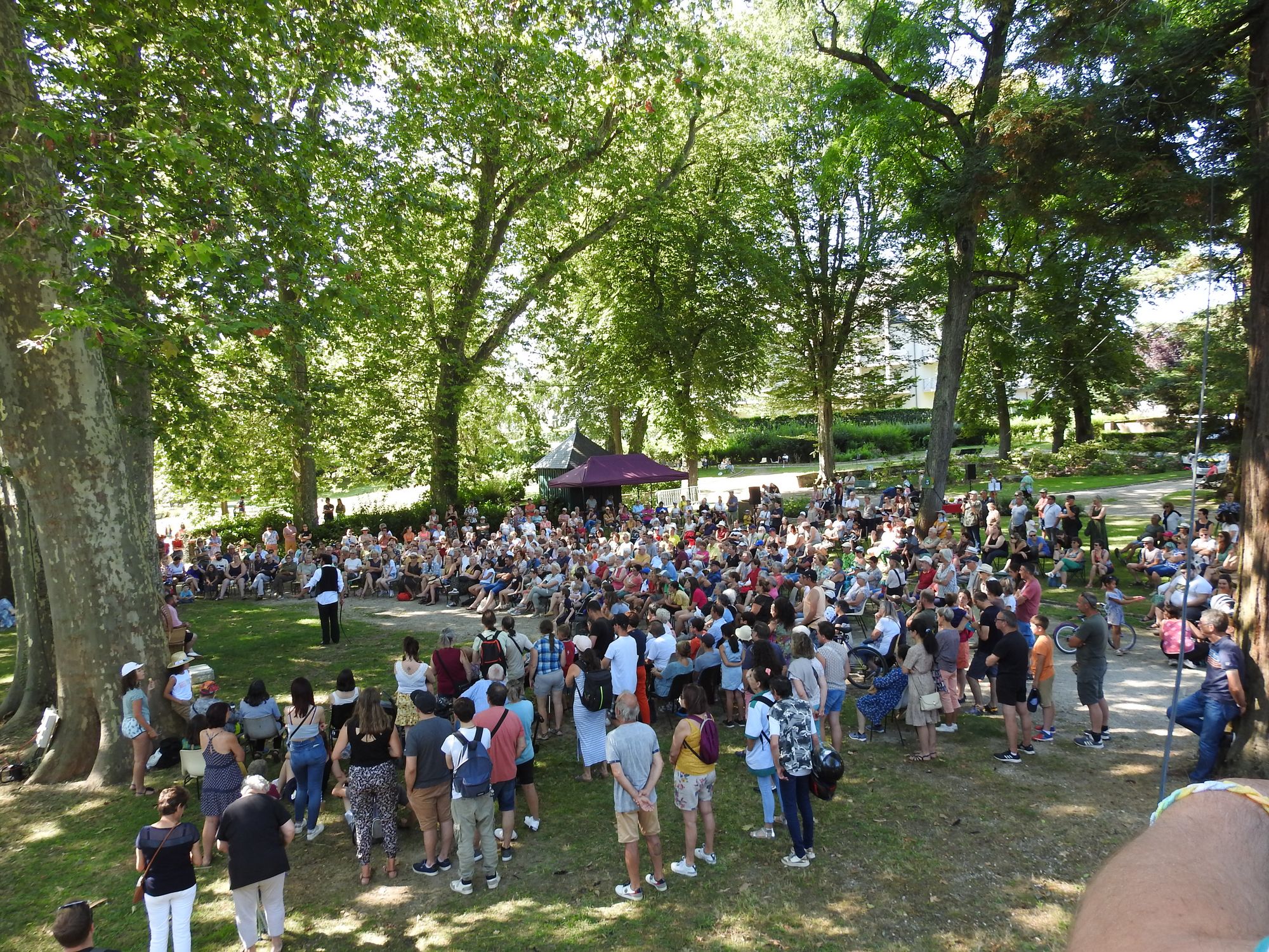 Du cote du square n°4