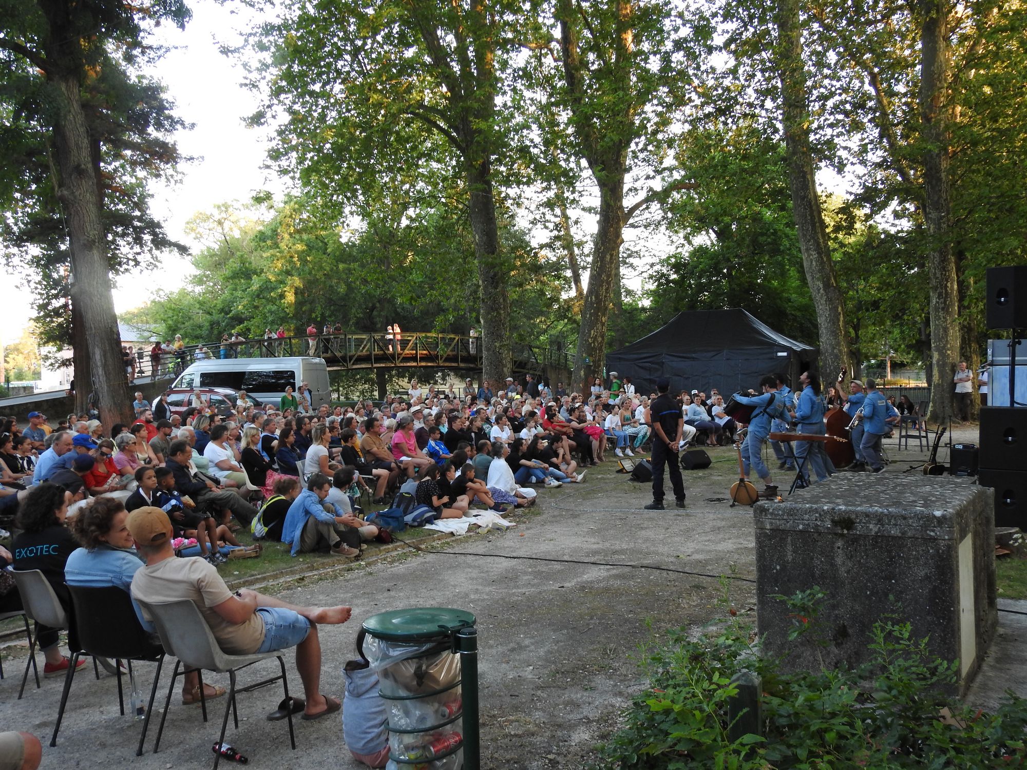 Du cote du square n°19